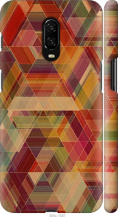 

Чехол Геометрический узор для OnePlus 6T 1392719