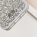 Заказать TPU чехол Bling World Rock Diamond для Apple iPhone 12 Pro Max (6.7") (Серебряный) на vchehle.ua