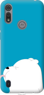 Чехол Мишка 1 для Motorola E6s