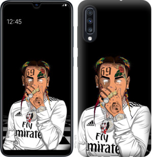 

Чехол Swag1 для Samsung Galaxy A70 2019 A705F 849740