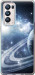 Чехол Кольца Сатурна для Oppo Reno5 Pro Plus