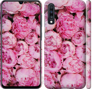 

Чехол Пионы v3 для Samsung Galaxy A70 2019 A705F 711818