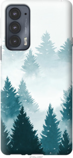 

Чехол Акварельные Елки для Motorola Edge 20 1230465