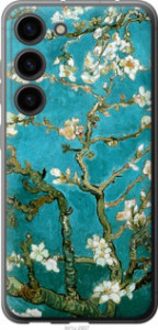 Чехол Винсент Ван Гог. Сакура для Samsung Galaxy S23
