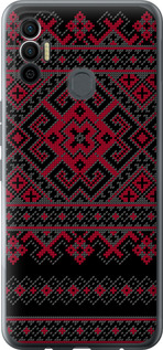 

Чехол Вышиванка 52 для Tecno Spark 7 KF6n 1622389