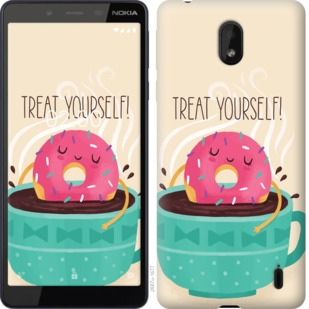 

Чохол Treat Yourself на Nokia 1 Plus 763733