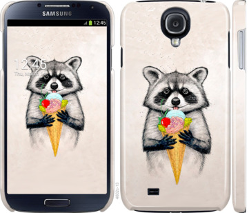 

Чохол Єнотик з морозивом на Samsung Galaxy S4 i9500 800928