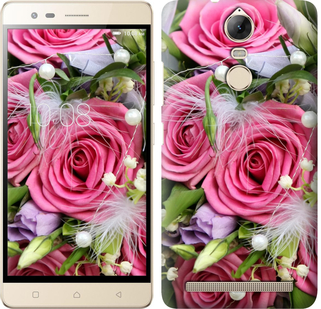 

Чехол Нежность для Lenovo Vibe K5 Note A7020a40 628769