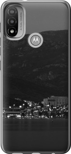 

Чохол Ніч на березі на Motorola E20 1611274