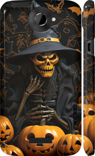

Чохол Halloween 2 на HTC One X+ 1640006