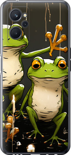 

Чехол Жабки 2 для Realme 9i 1641902