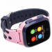 Фото Детские cмарт-часы с GPS трекером Gelius Pro Care GP-PK004 (Розовый) на vchehle.ua