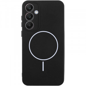 Чехол Silicone Cover Lakshmi Full Camera (AA) with MagFit для Samsung Galaxy S24