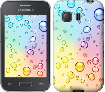 

Чехол Пузырьки для Samsung Galaxy Young 2 G130h 328841