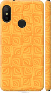 

Чохол Luiji для Xiaomi Redmi 6 Pro 1031803