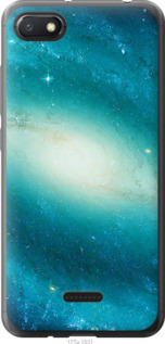 

Чохол Блакитна галактика на Xiaomi Redmi 6A 1578059