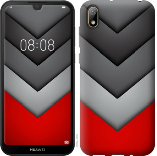 

Чохол Кольорова геометрія на Huawei Y5 2019 711626