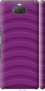 

Чехол Pattern Geometric Waves для Sony Xperia 10 I4113 973337