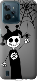 

Чехол Happy Halloween для Realme C31 1419029