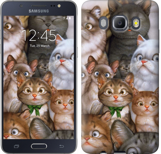 

Чохол коти на Samsung Galaxy J5 (2016) J510H 476354