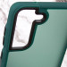 Купити Чохол TPU+PC Lyon Frosted на Samsung Galaxy S21 FE (Green) на vchehle.ua