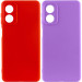 Чехол Silicone Cover Lakshmi Full Camera (A) для Motorola Moto G04 / E14