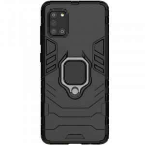 Ударостійкий чохол Transformer Ring for Magnet на Samsung Galaxy A31