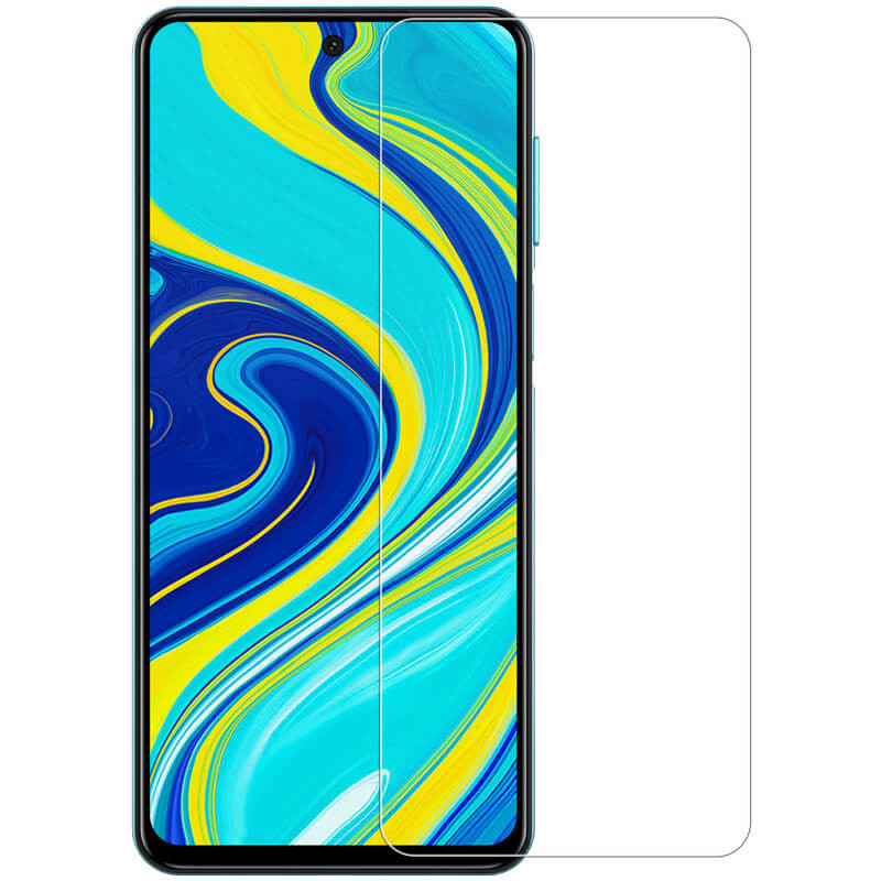 

Защитное стекло Nillkin (H+ PRO) для Xiaomi Redmi Note 9T (Прозрачный) 908585