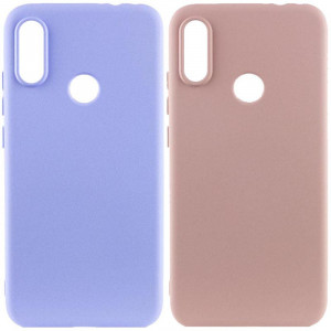 Чохол Silicone Cover Lakshmi (A) для Huawei P Smart+