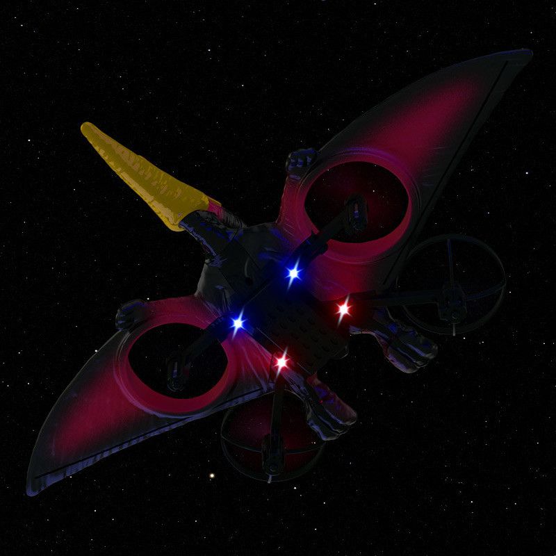 Літак на радіокеруванні SCHE L0713 Pterosaur (Green) в магазині vchehle.ua