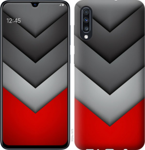 

Чохол Кольорова геометрія на Samsung Galaxy A90 5G 894931