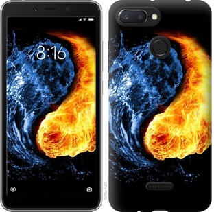 

Чохол Інь-Янь на Xiaomi Redmi 6 673533