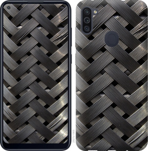 

Чохол Металеві фони на Samsung Galaxy M11 M115F 918194