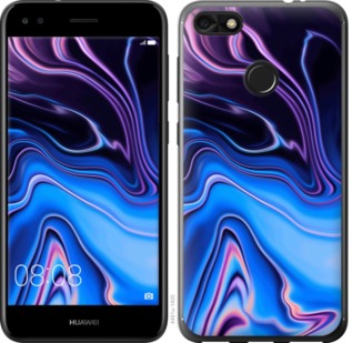 

Чехол Узор воды для Huawei P9 Lite mini 752673