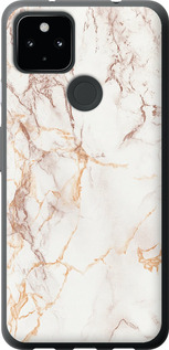 

Чехол Белый мрамор для Google Pixel 5 XL 1692165