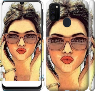 

Чохол Дiвчина_арт для Samsung Galaxy M30s﻿ 860892