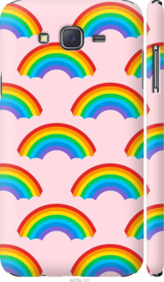 

Чохол Rainbows на Samsung Galaxy J7 J700H 971753