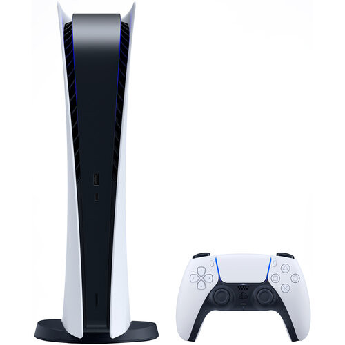 Игровая консоль Sony PlayStation 5 (Белый)
