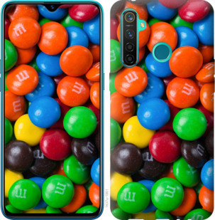 

Чохол MandMs на Realme 5 Pro 922734