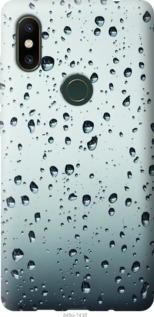 

Чохол Скло в краплях на Xiaomi Mi Mix 2s 1046058