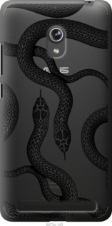 

Чехол Змеи для Asus ZenFone 6 A600CG 1439748