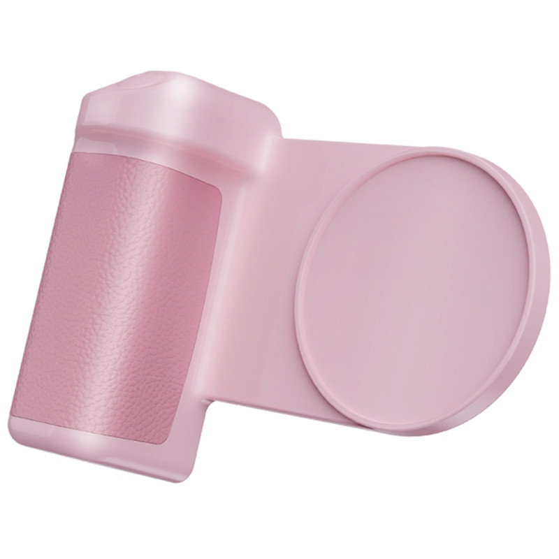 Фото Портативное ЗУ Power Bank WIWU Wi-W016+Selfie Stick с БЗУ 4500 mAh (Pink) на vchehle.ua