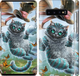 

Чохол Чеширський кіт 2 на Samsung Galaxy S10 Plus 700892