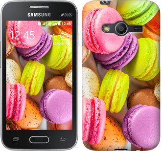 

Чехол Макаруны для Samsung Galaxy Ace 4 G313 628925