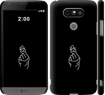 

Чехол Love You для LG H845 G5se 728264
