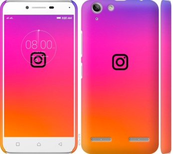 

Чехол Instagram для Lenovo K5 Plus 730786