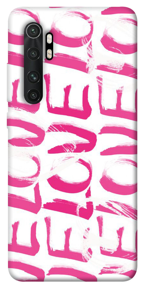 

Чехол Love для Xiaomi Mi Note 10 Lite 1069882