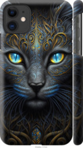 Чехол Кошка для iPhone 11