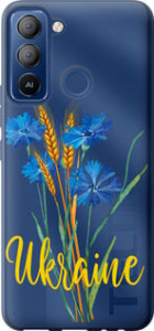 Чехол Ukraine v2 для Tecno POP 5 LTE BD4