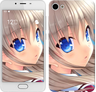 

Чохол Шарлотта на Meizu U10 553262